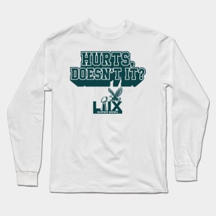 eagles-football Long Sleeve T-Shirt